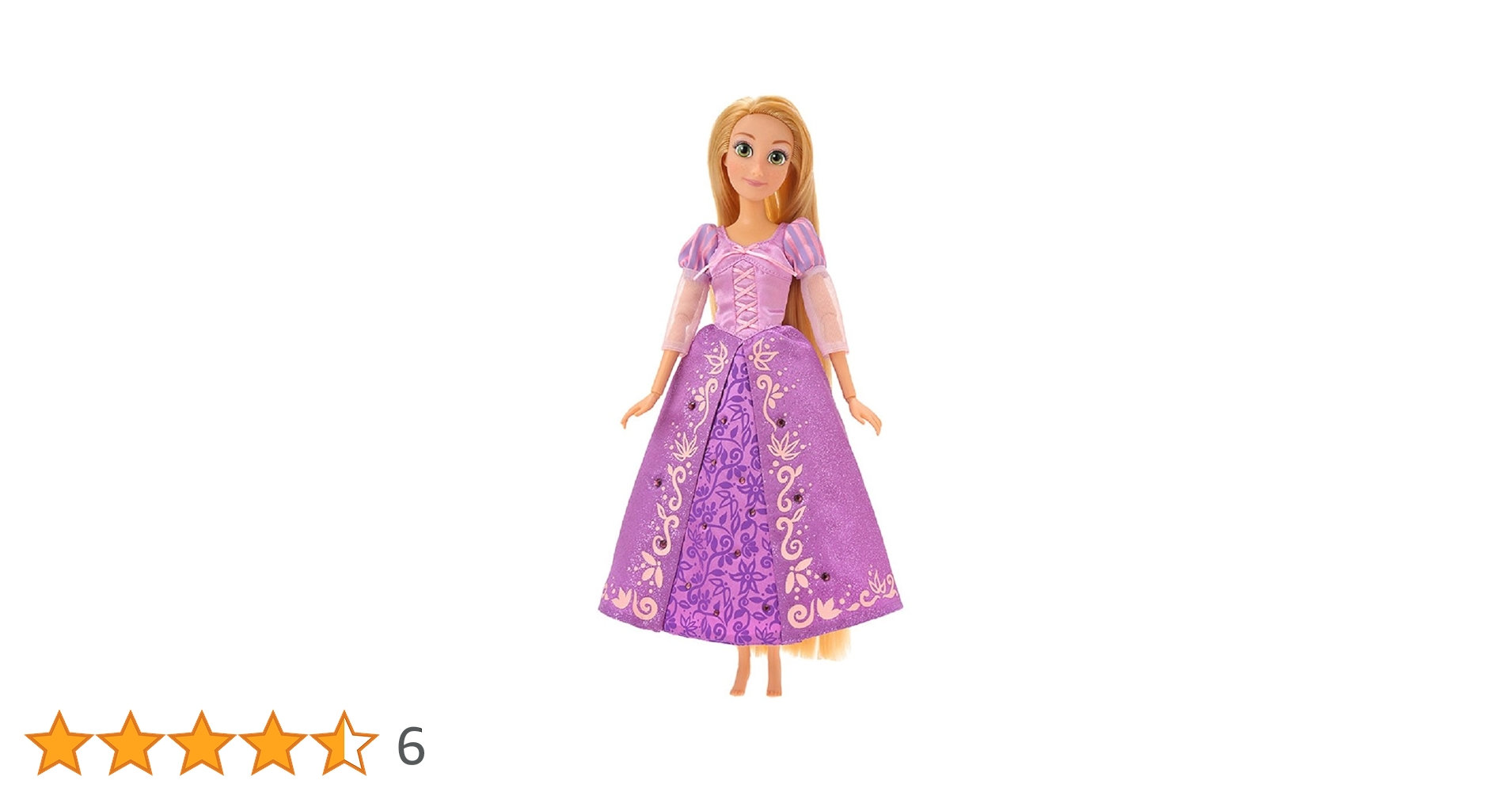 ディズニー　ディズニーオンクラシック　非売品　レア　ピン ラプンツェル EPO-97-804s ディズニー Rapunzel -Waiting For the Lights
